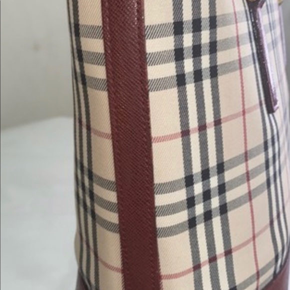 Burberry Small Satchel - Picture 4 of 12
